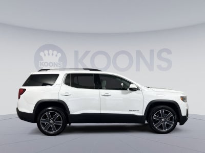 2020 GMC Acadia SLT