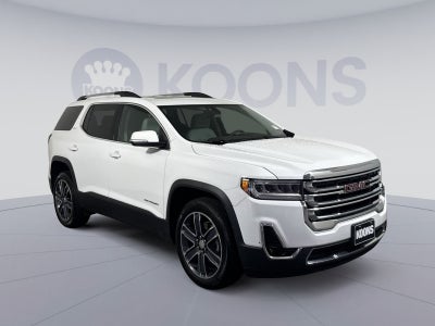 2020 GMC Acadia SLT