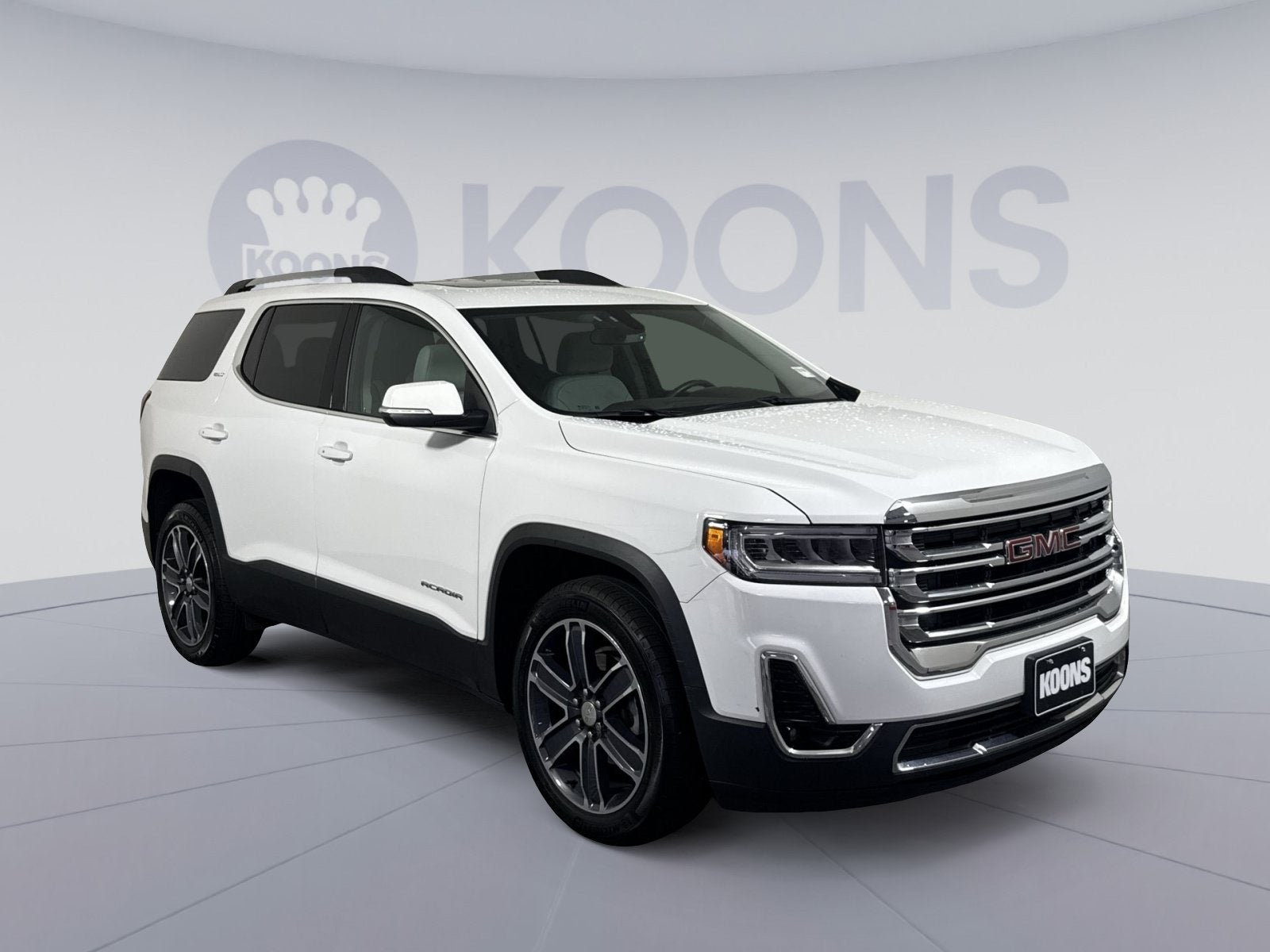 2020 GMC Acadia SLT