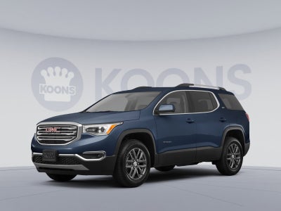 2019 GMC Acadia SLT