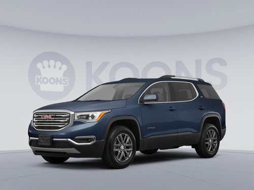 2019 GMC Acadia SLT
