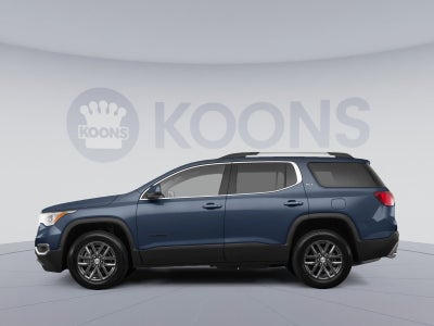 2019 GMC Acadia SLT