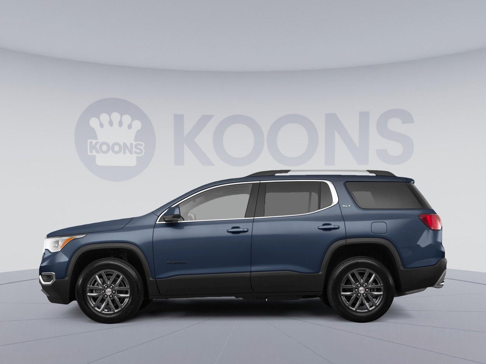 2019 GMC Acadia SLT
