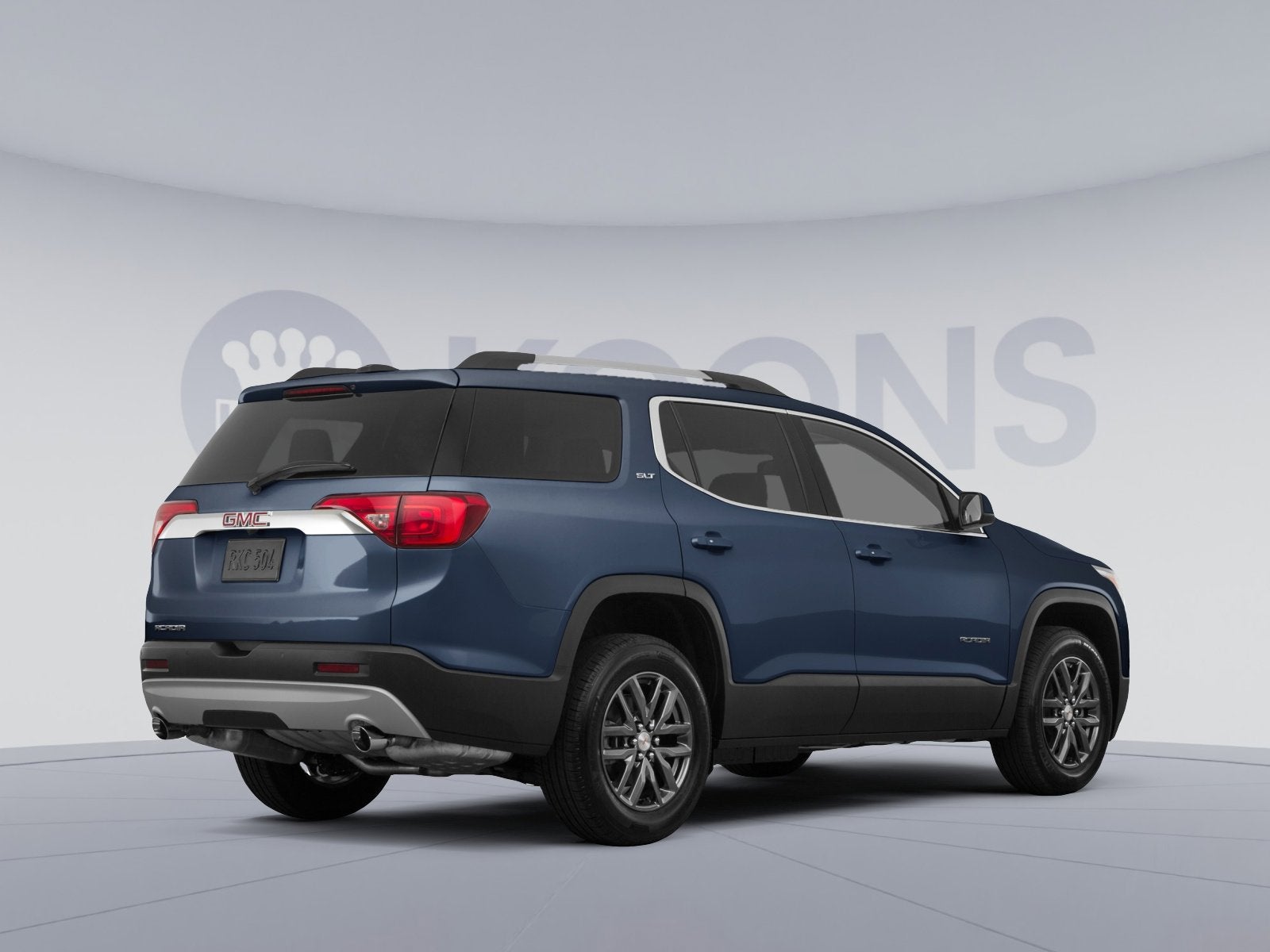2019 GMC Acadia SLT