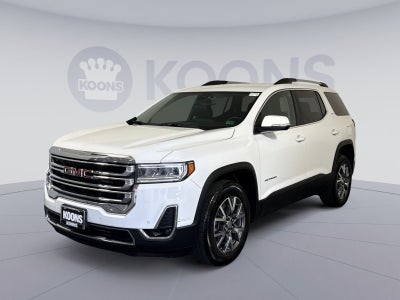 2023 GMC Acadia SLT
