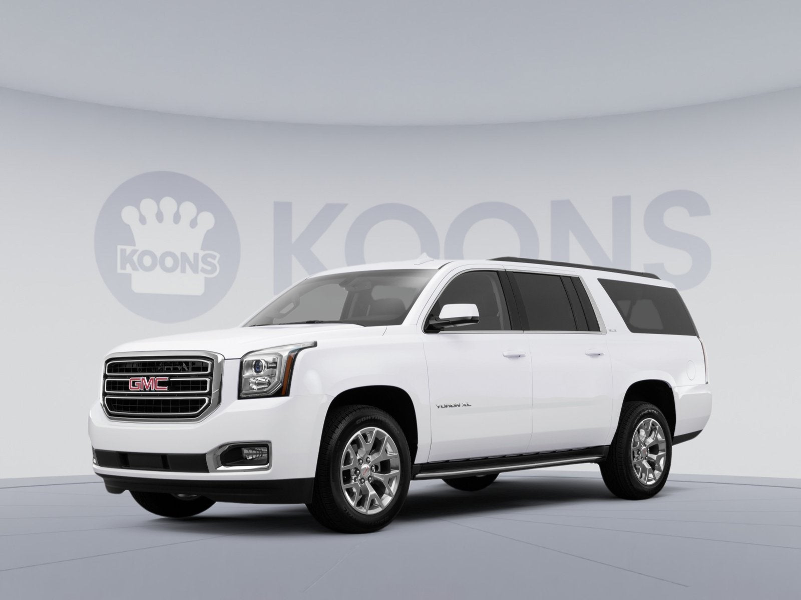 2017 GMC Yukon XL SLT