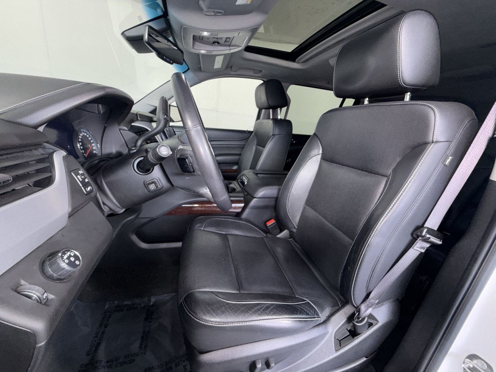 2017 GMC Yukon XL SLT