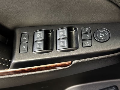2017 GMC Yukon XL SLT