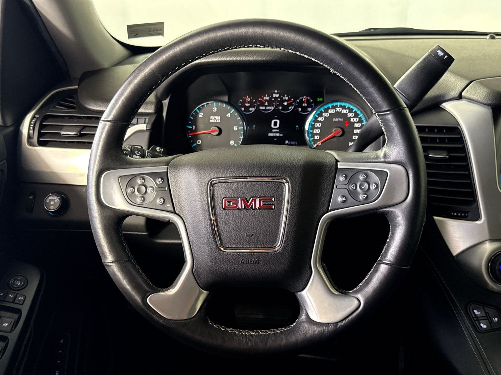 2017 GMC Yukon XL SLT