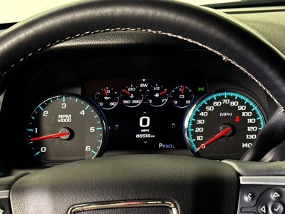 2017 GMC Yukon XL SLT