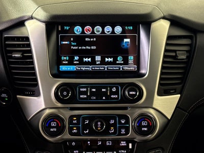 2017 GMC Yukon XL SLT