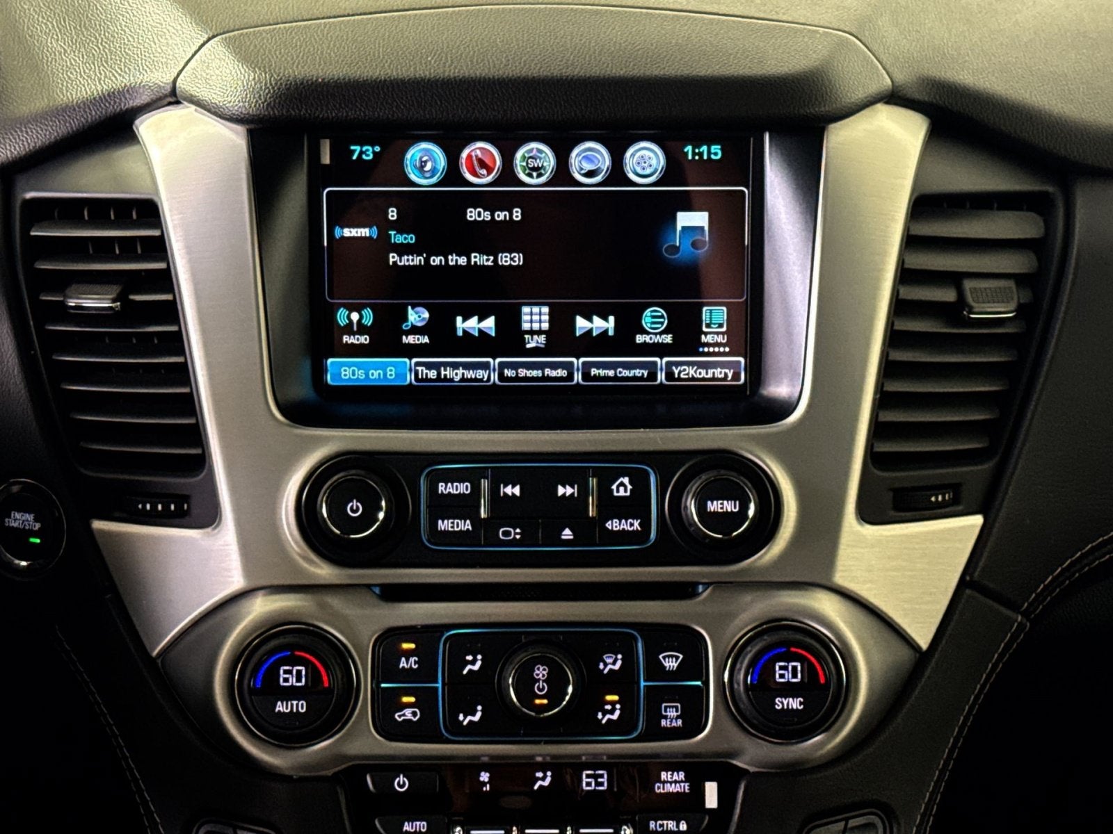 2017 GMC Yukon XL SLT