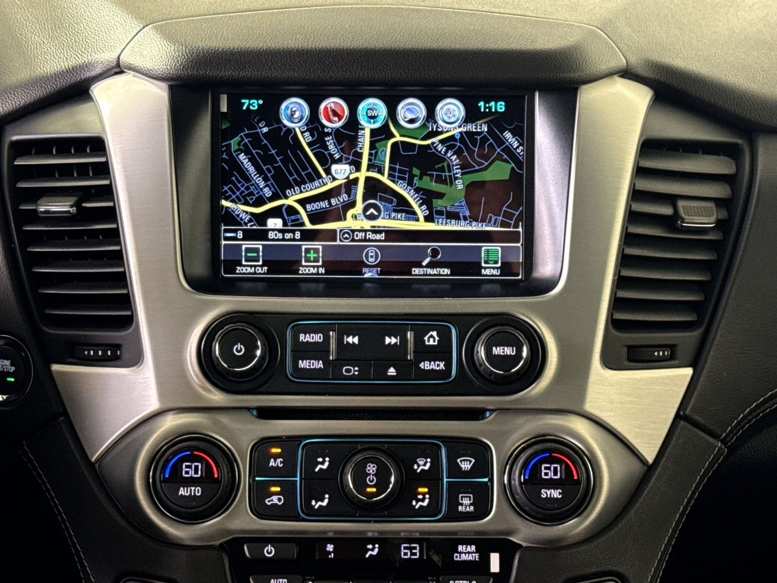 2017 GMC Yukon XL SLT