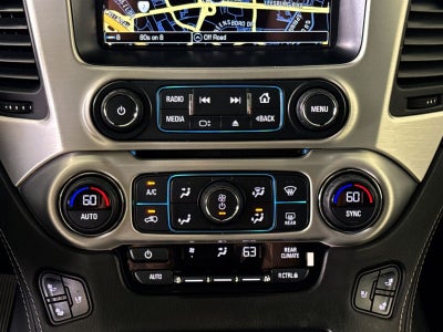 2017 GMC Yukon XL SLT