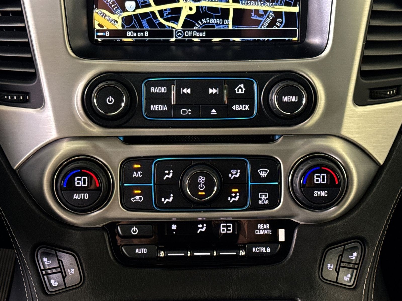 2017 GMC Yukon XL SLT