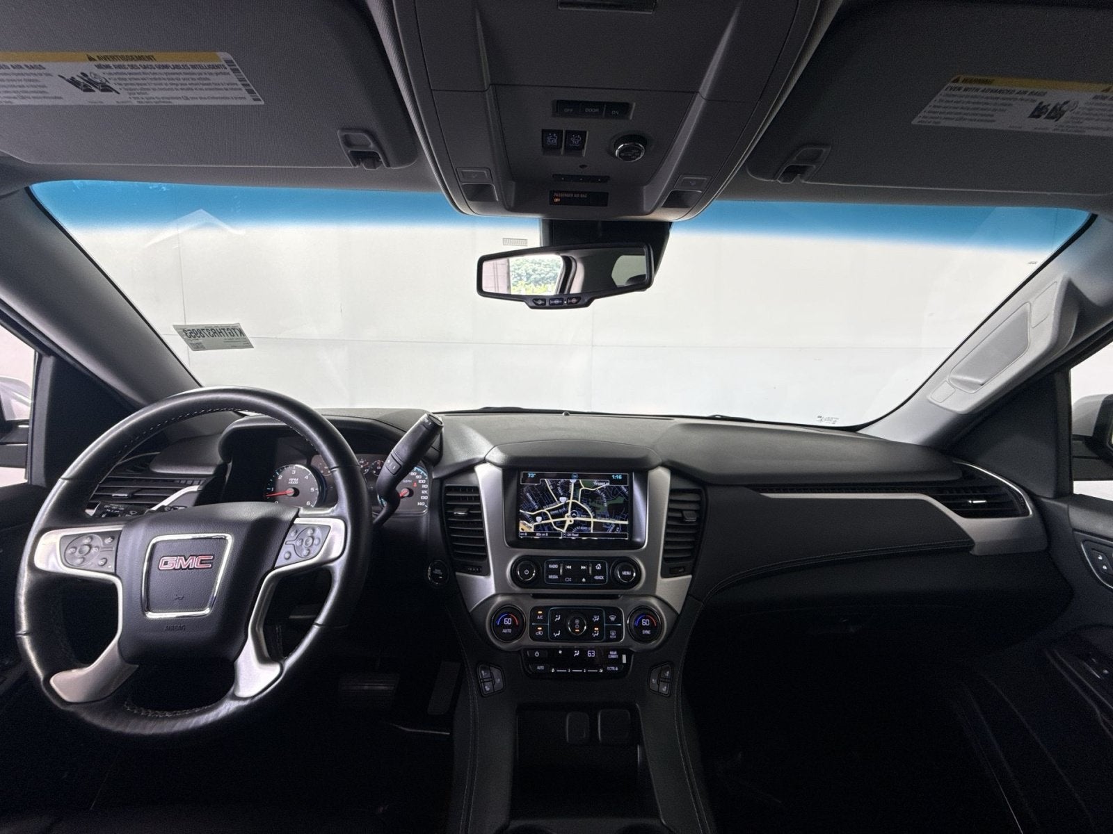 2017 GMC Yukon XL SLT