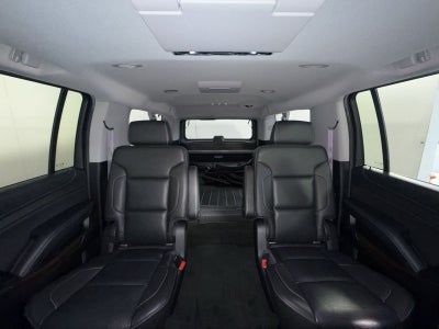 2017 GMC Yukon XL SLT
