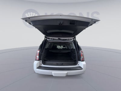 2017 GMC Yukon XL SLT