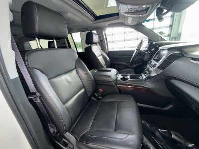 2017 GMC Yukon XL SLT