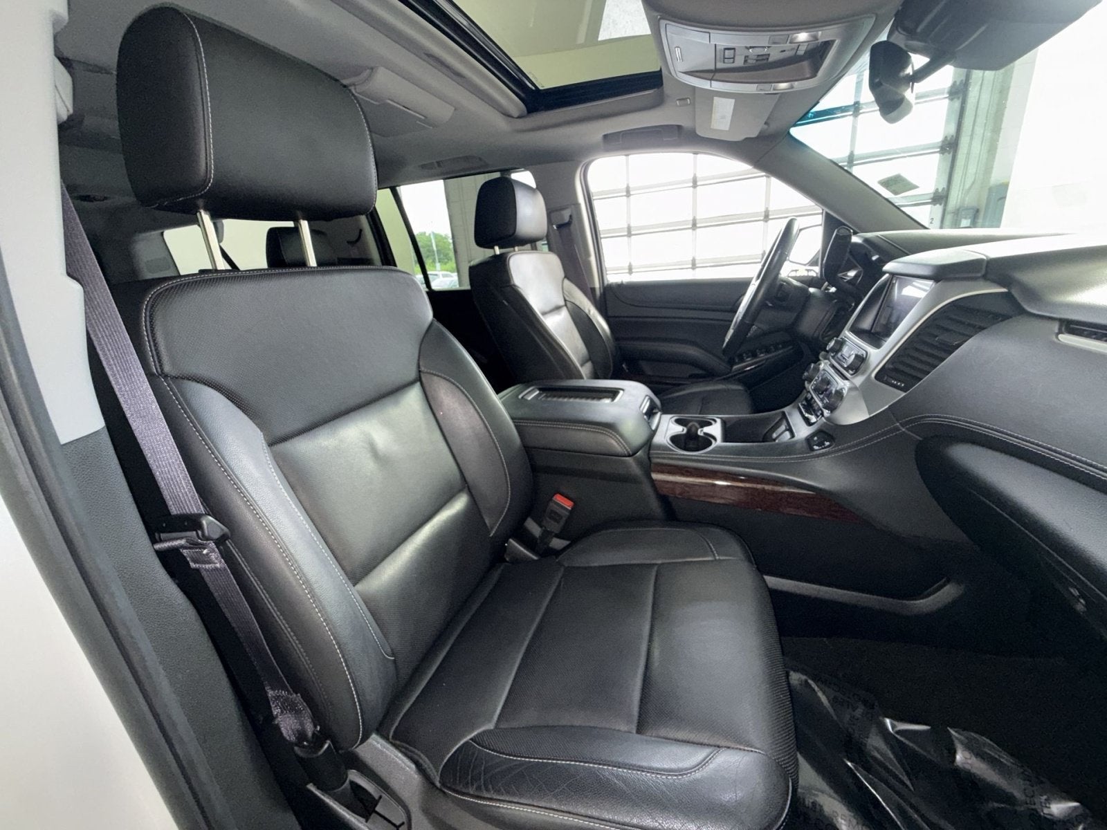 2017 GMC Yukon XL SLT