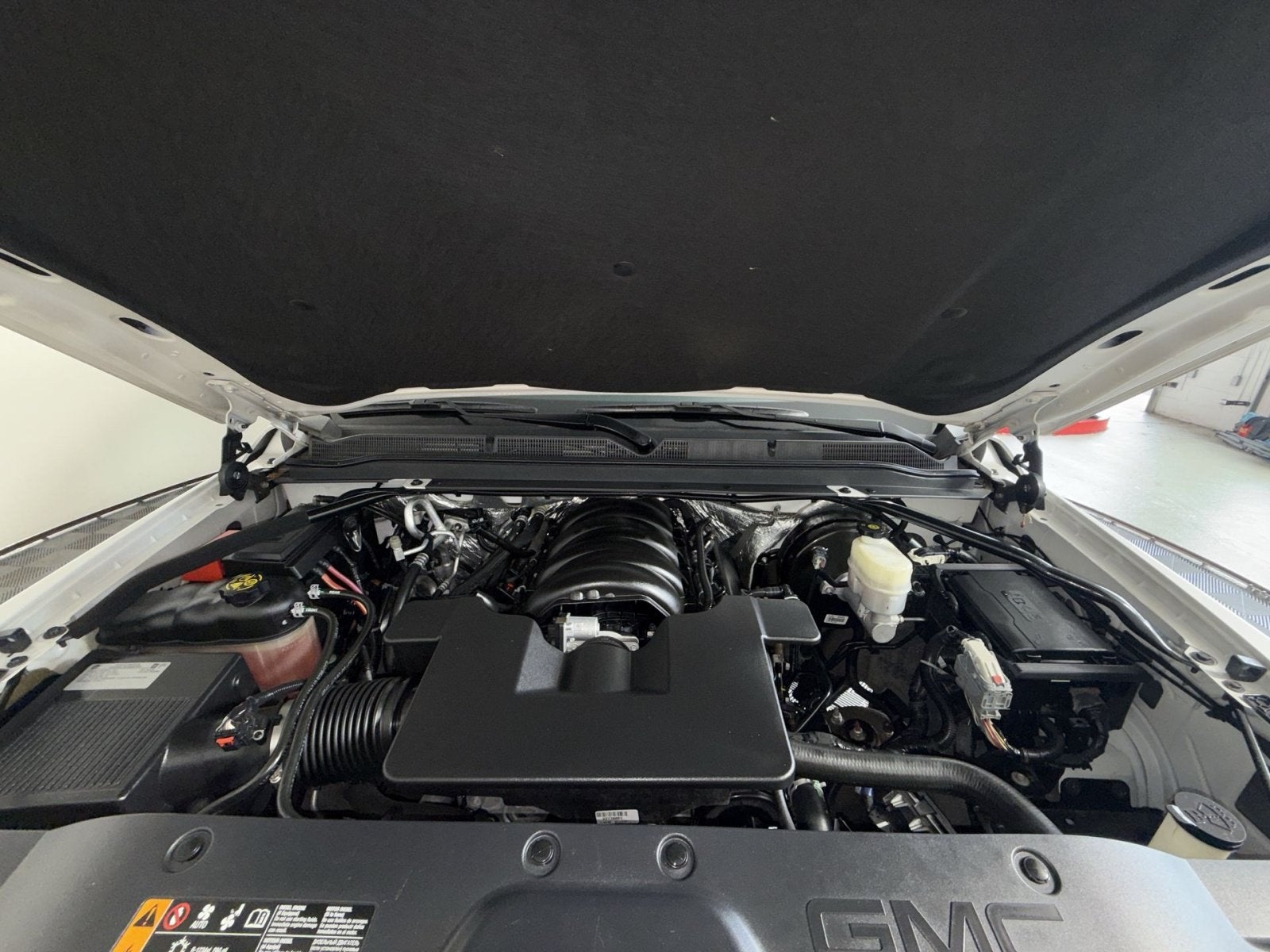 2017 GMC Yukon XL SLT