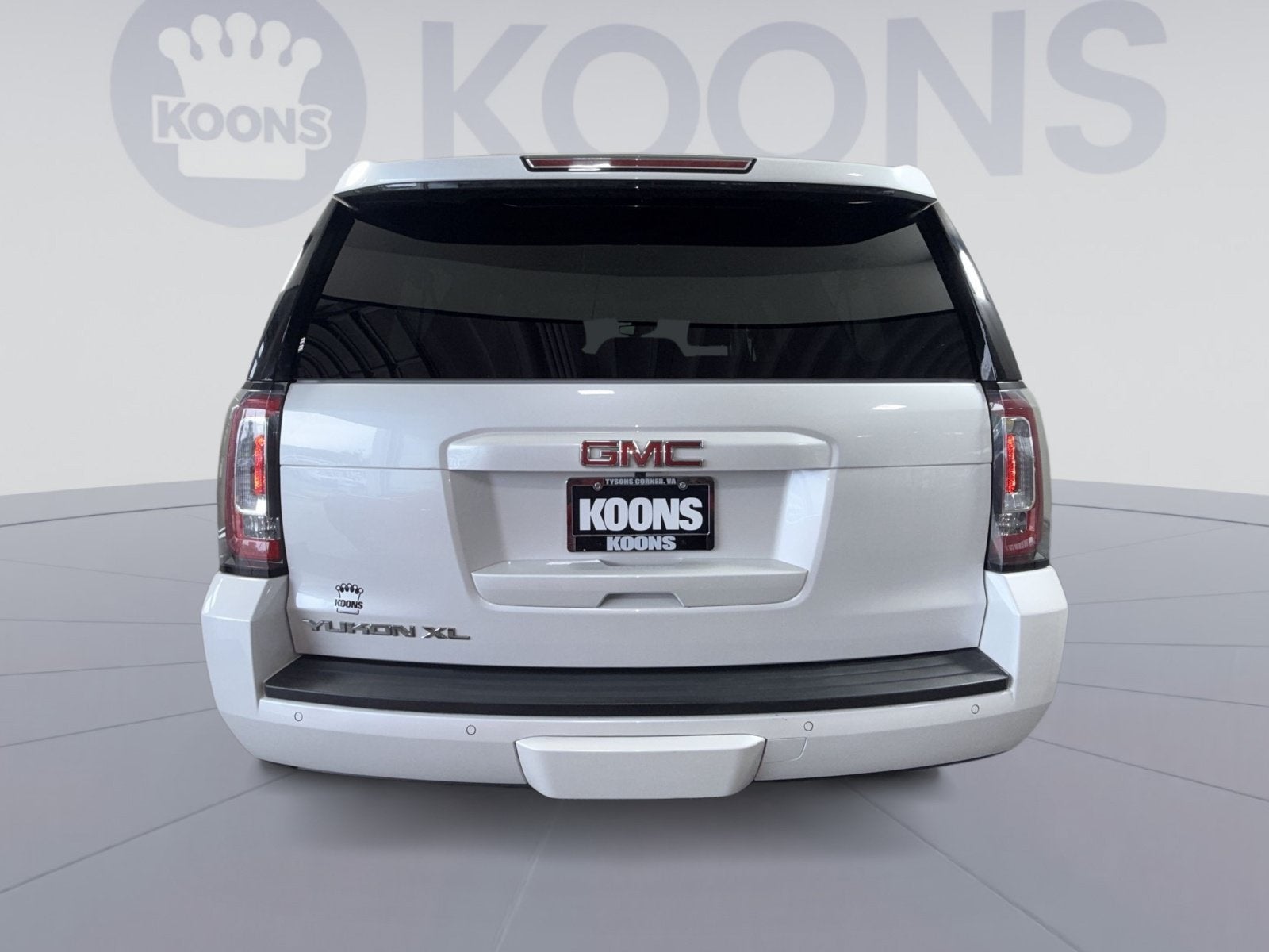 2017 GMC Yukon XL SLT