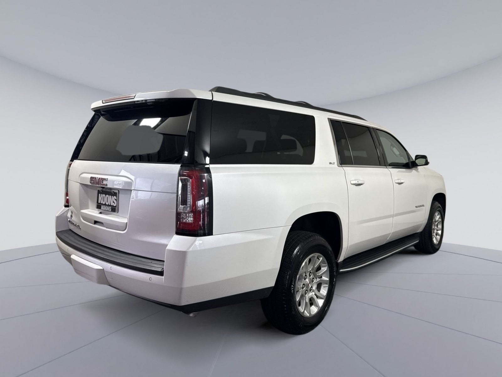 2017 GMC Yukon XL SLT