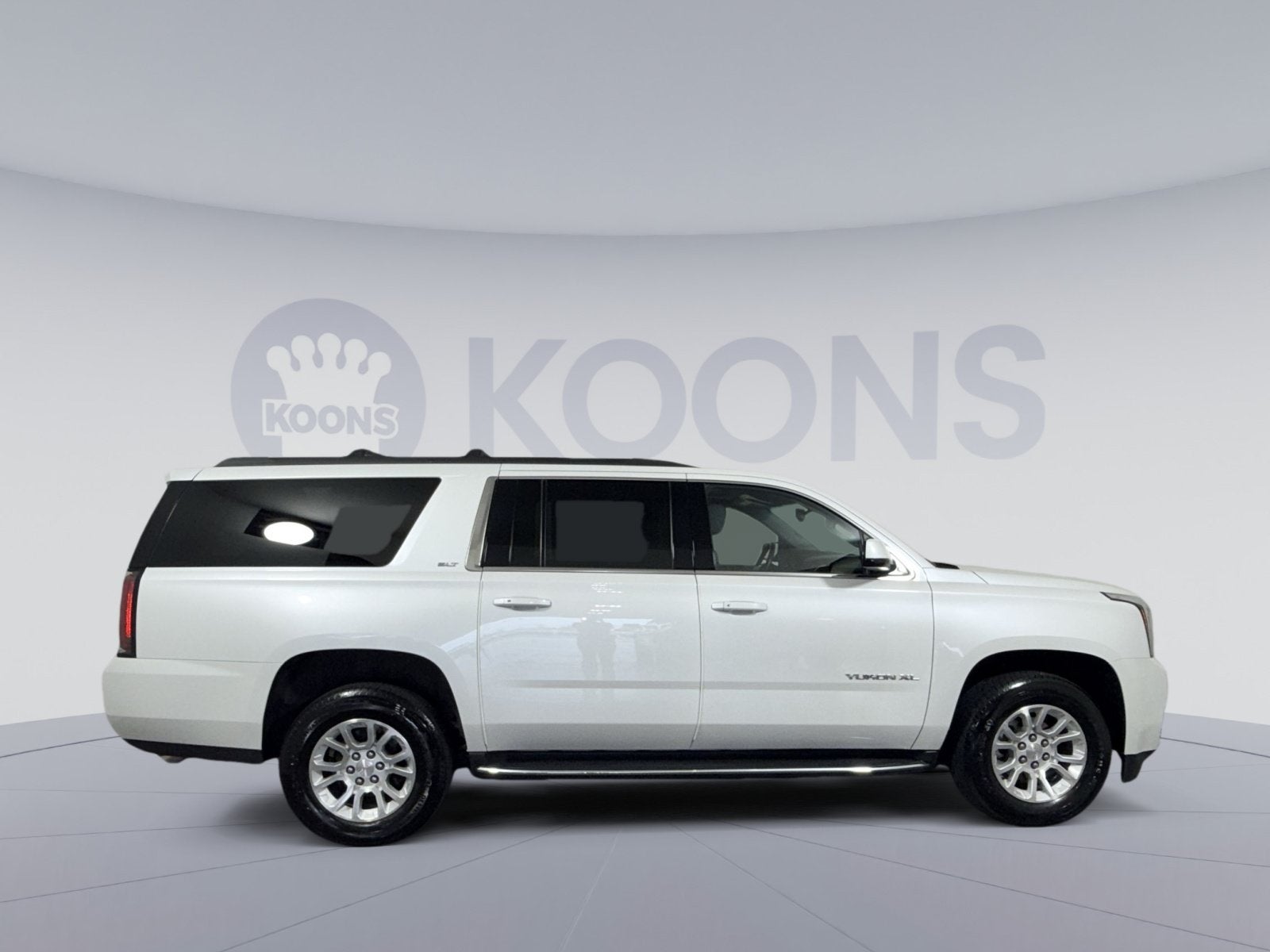 2017 GMC Yukon XL SLT