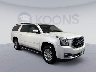2017 GMC Yukon XL SLT