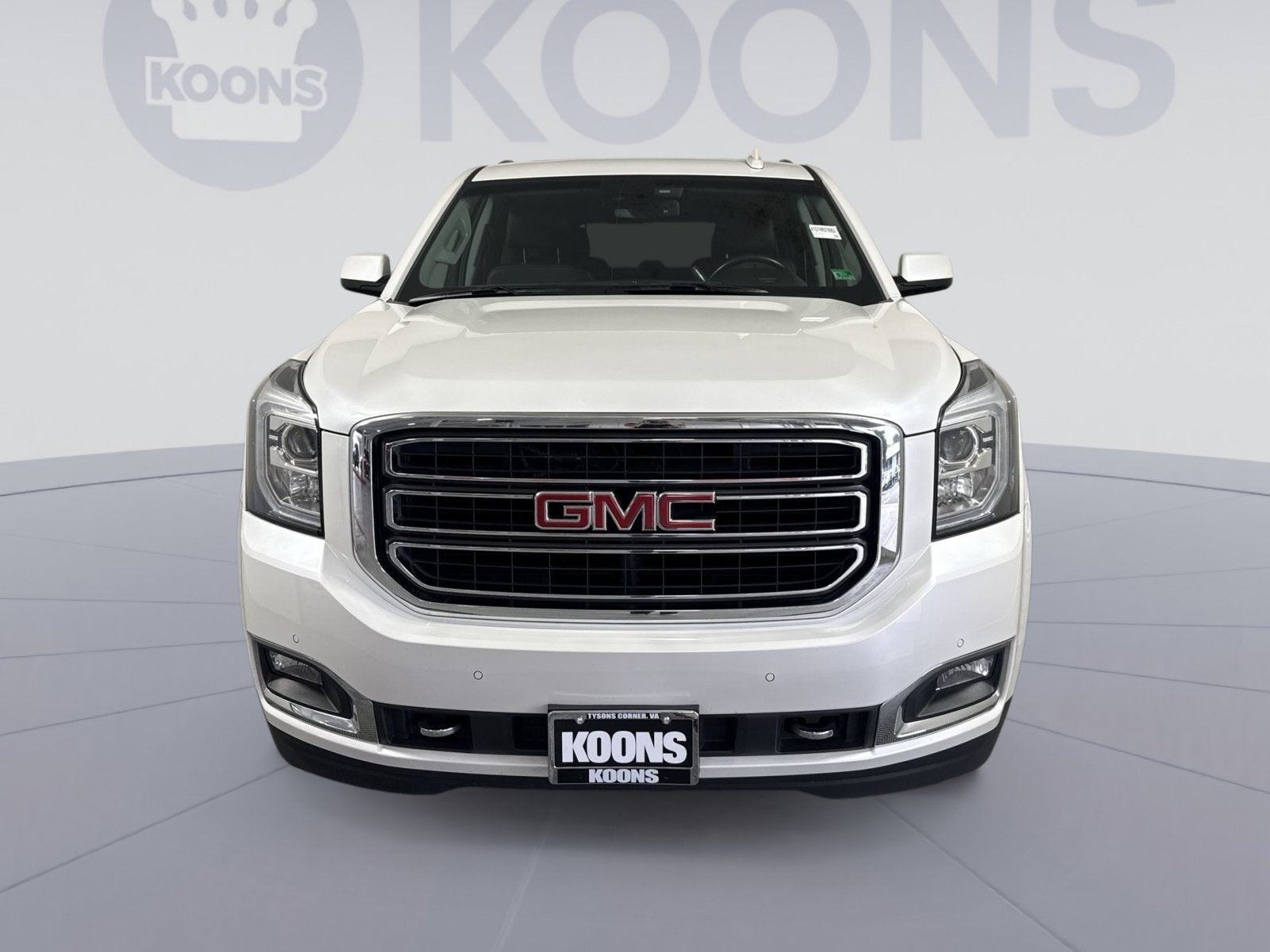 2017 GMC Yukon XL SLT