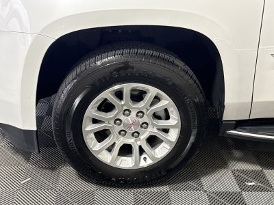 2017 GMC Yukon XL SLT