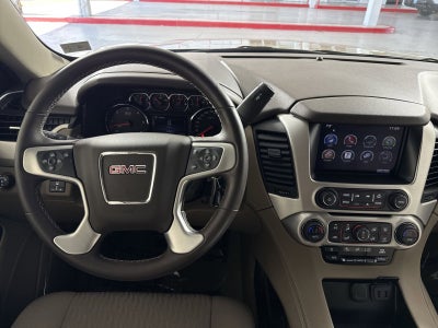 2016 GMC Yukon SLE
