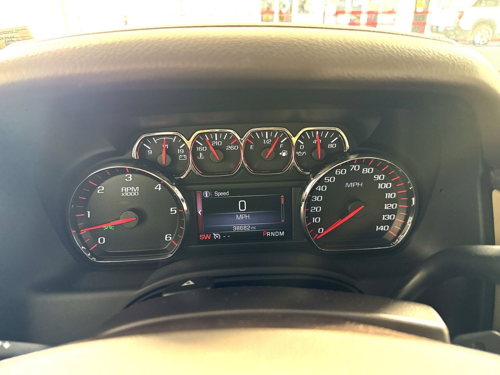 2016 GMC Yukon SLE