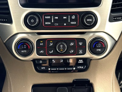 2016 GMC Yukon SLE