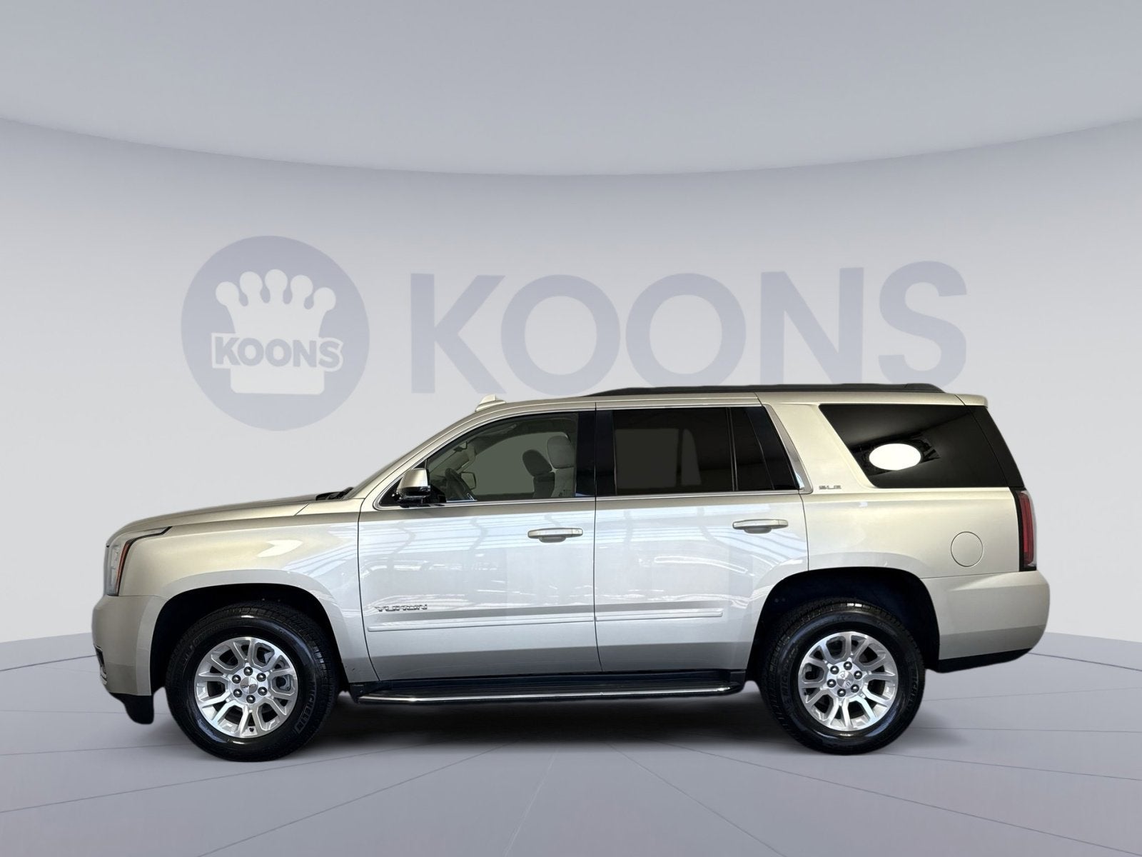 2016 GMC Yukon SLE