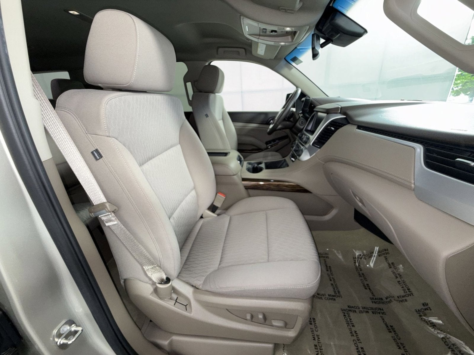 2016 GMC Yukon SLE