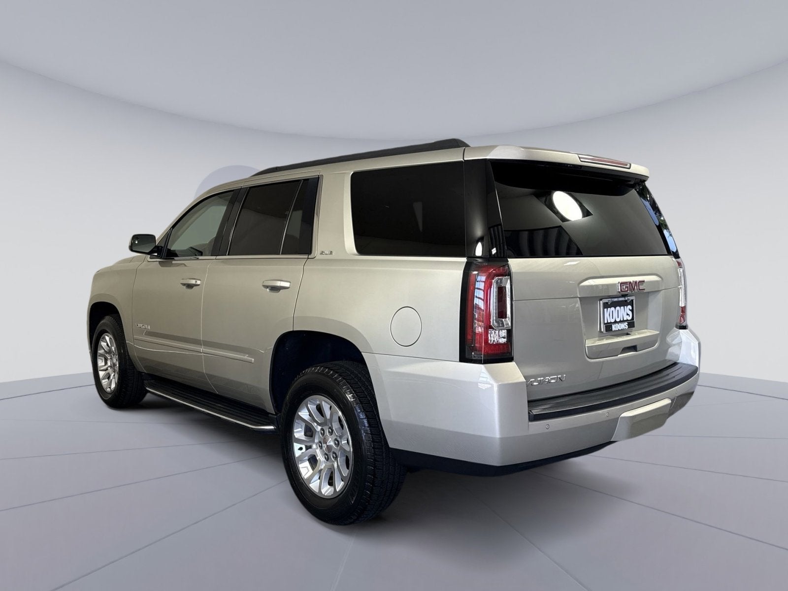2016 GMC Yukon SLE