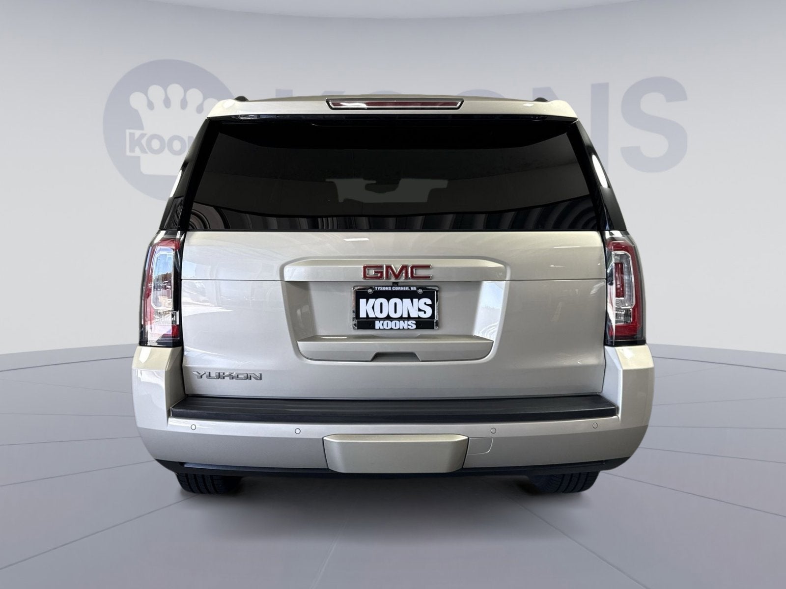 2016 GMC Yukon SLE