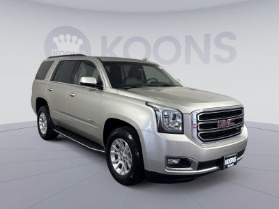 2016 GMC Yukon SLE