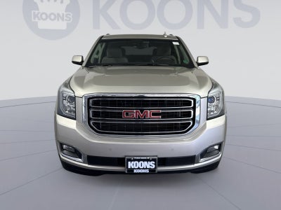 2016 GMC Yukon SLE
