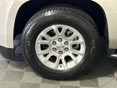 2016 GMC Yukon SLE
