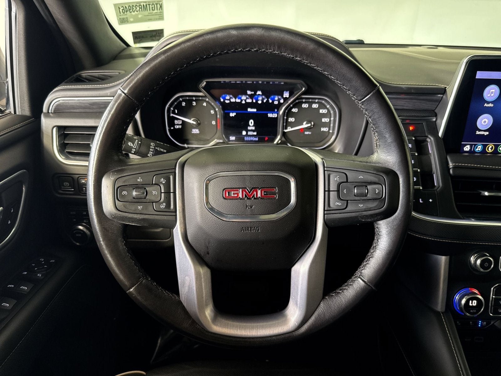 2021 GMC Yukon SLT