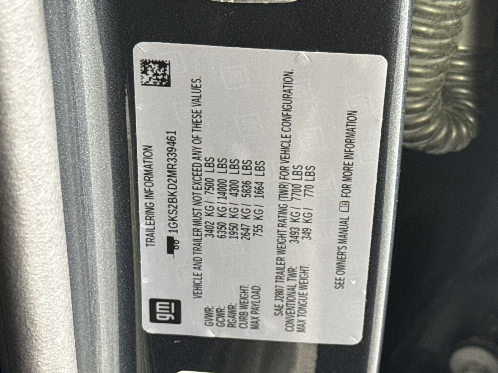2021 GMC Yukon SLT