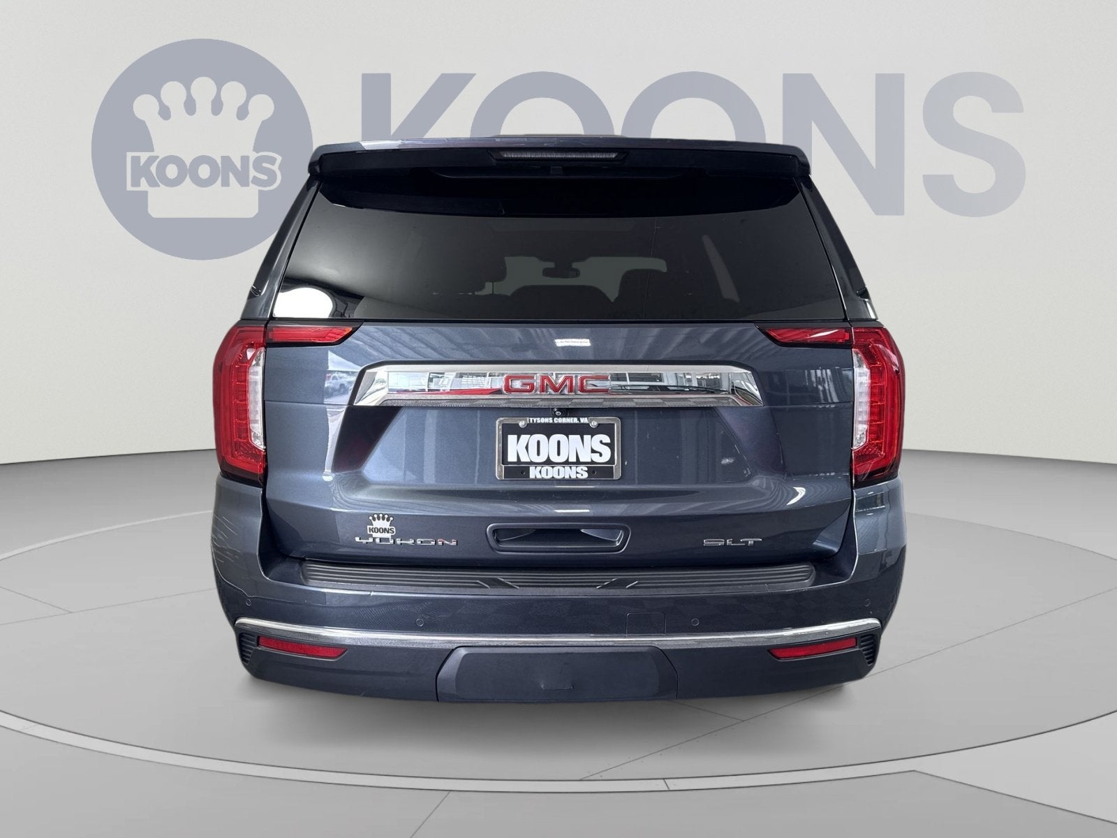2021 GMC Yukon SLT