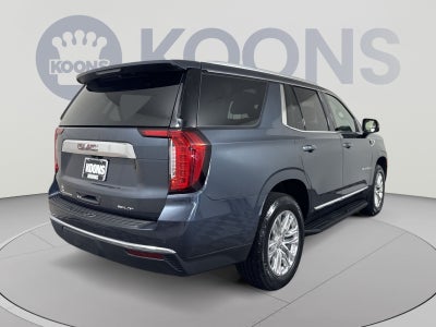 2021 GMC Yukon SLT