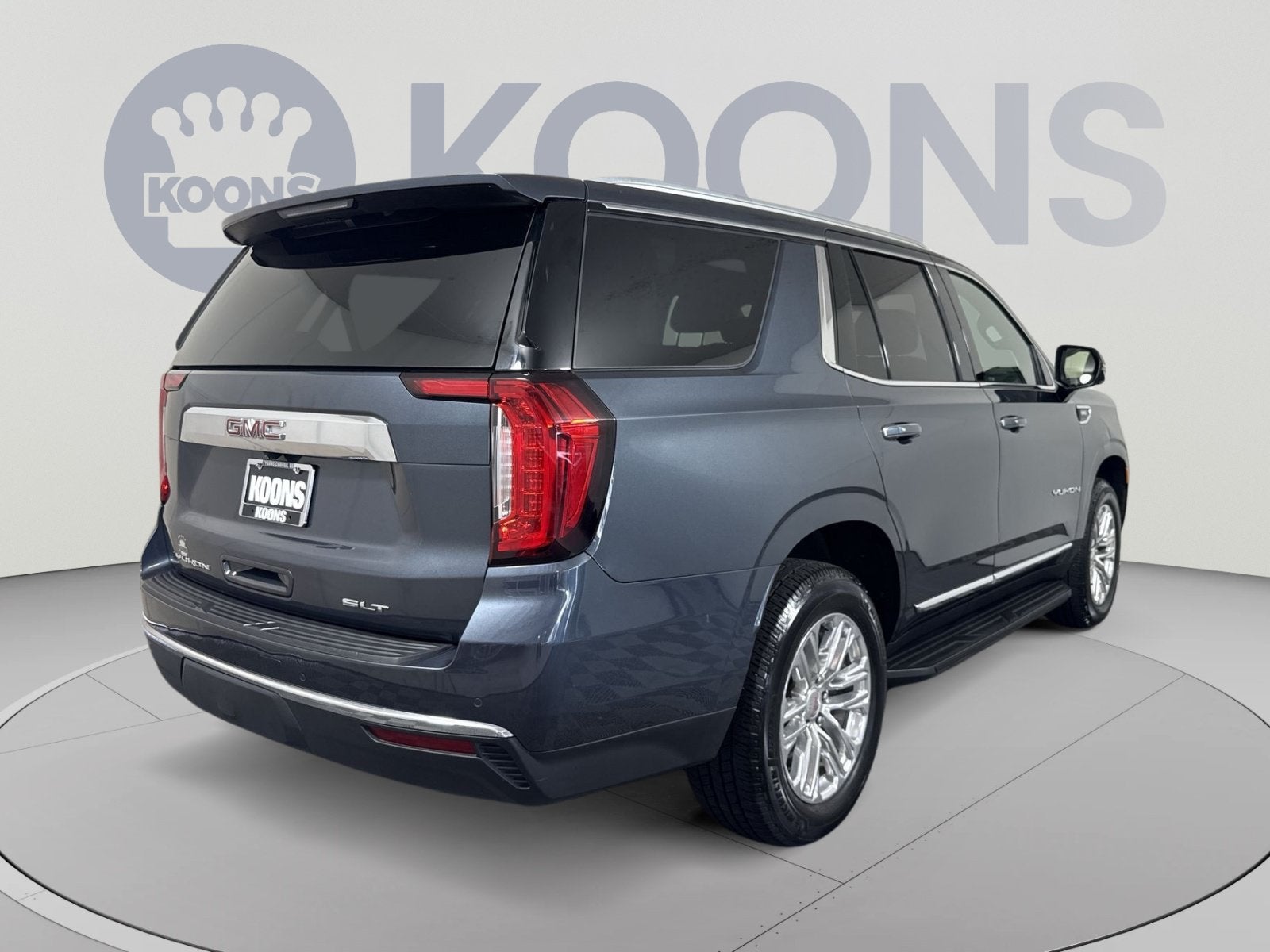 2021 GMC Yukon SLT