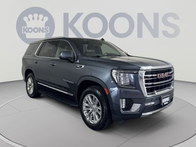 2021 GMC Yukon SLT
