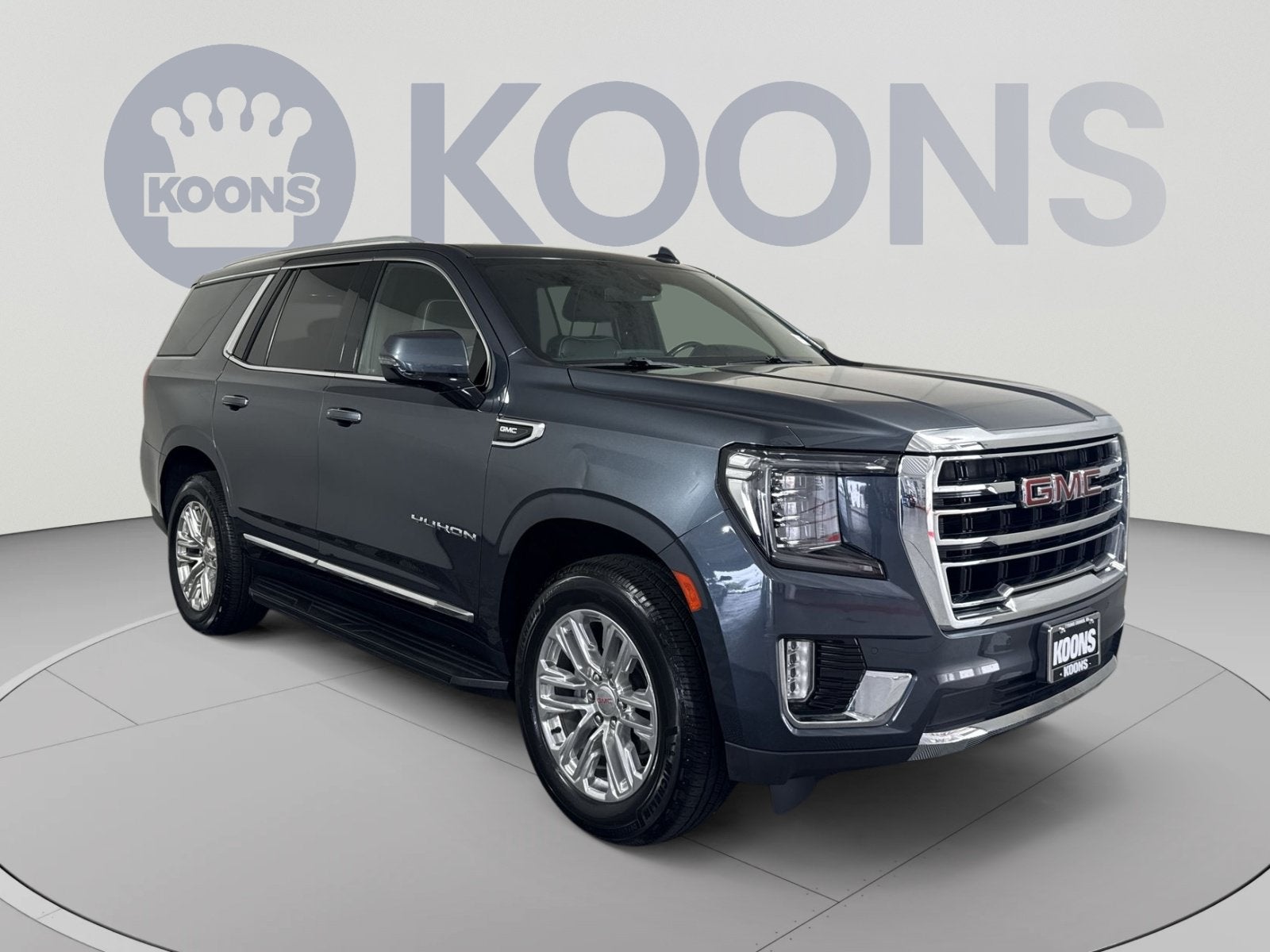 2021 GMC Yukon SLT