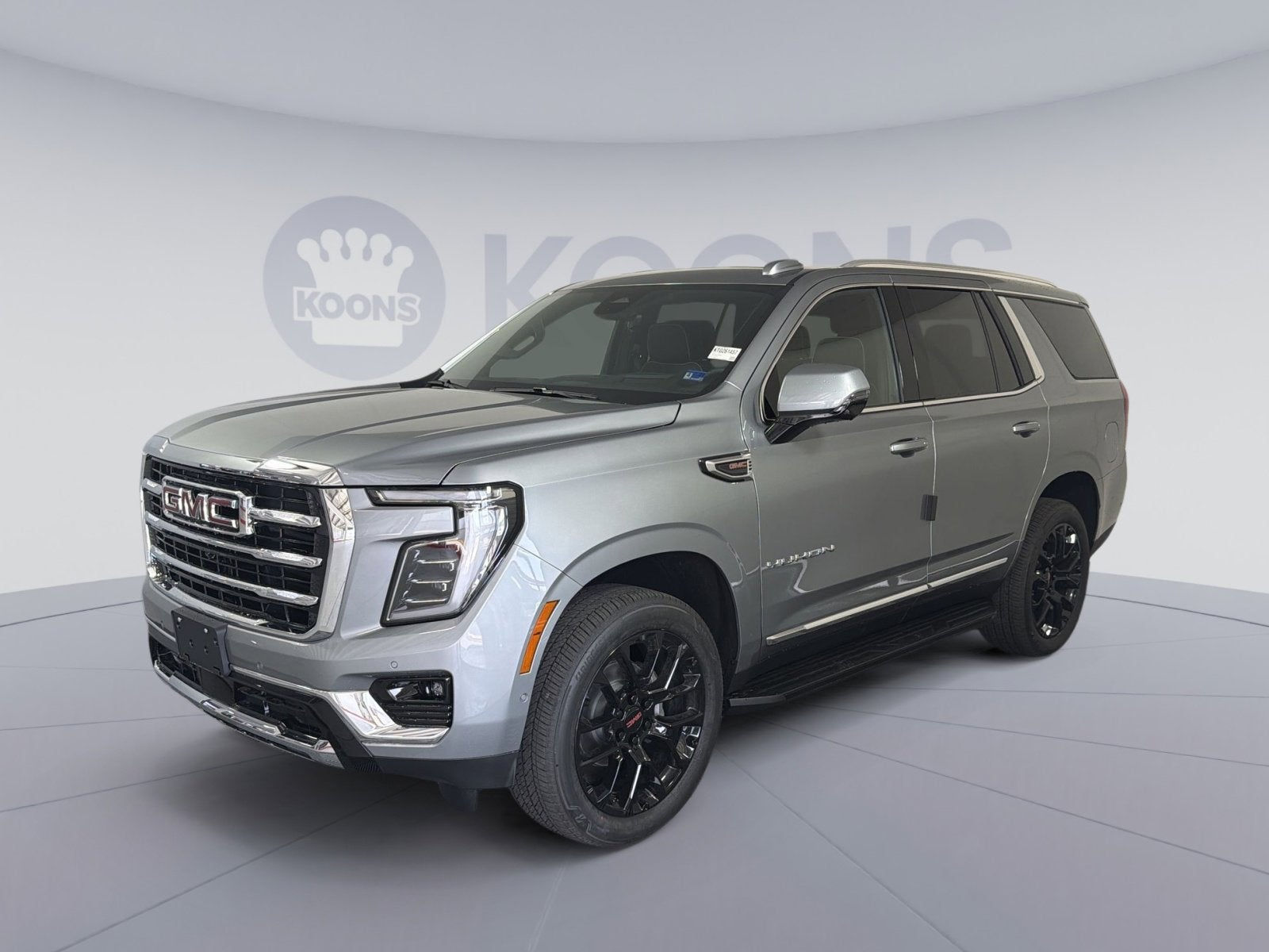 2026 GMC Yukon