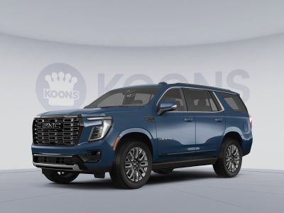 2026 GMC Yukon Elevation